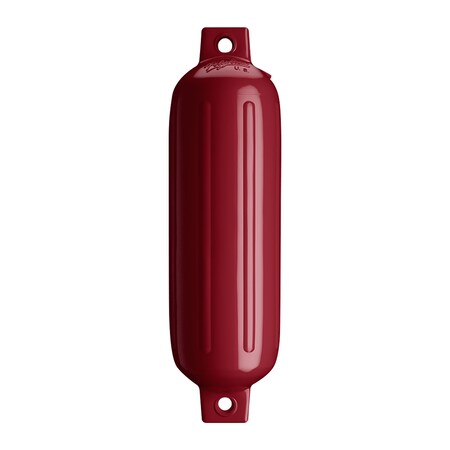 Polyform Polyform G-3 BURGUNDY G Series Fender - 5.5" x 19", Burgundy G-3 BURGUNDY
